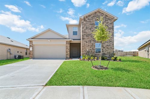 5127 Radiant Dawn Dr, Katy, TX, 77449-6916 | Card Image