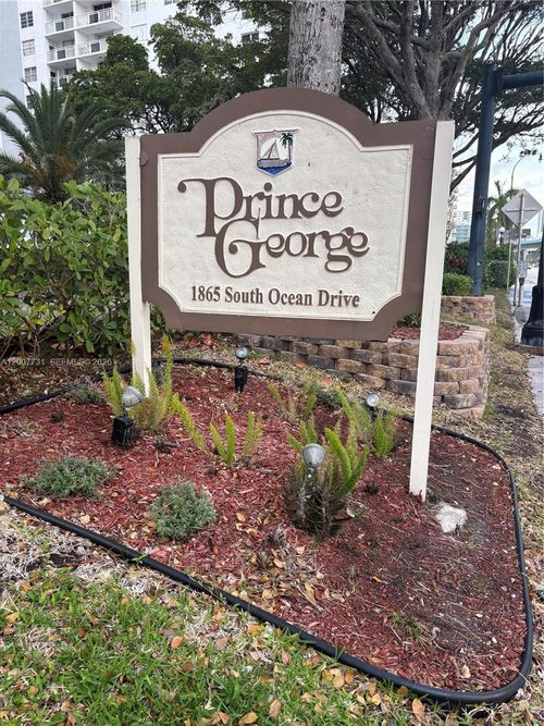 4l-1865 S Ocean Dr, Hallandale Beach, FL, 33009-7608 | Card Image