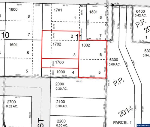 529 Robe St, Brownsville, OR, 97327-2315 | Card Image