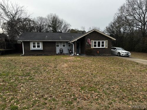 705 Planters Rd, Montgomery, AL, 36109-1837 | Card Image