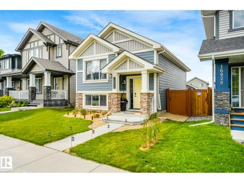 16024 12 Ave Sw, Edmonton, AB, T6W2W6 | Card Image