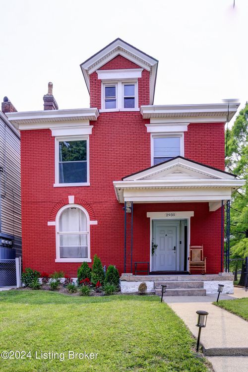 2935 S 3rd St, Louisville, KY, 40208-1414 | Card Image