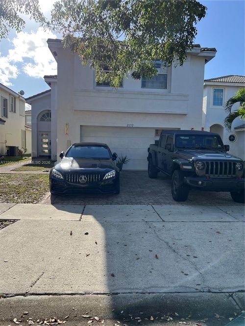 2152 Sw 148th Ave, Miramar, FL, 33027-4351 | Card Image