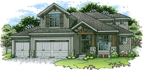 22053 W 99th Ter, Lenexa, KS, 66220 | Card Image