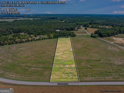 TRACT 3 Clay Brown Rd, Hartwell, GA, 30643 | Card Image