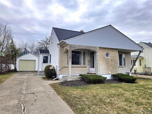 85 Regent St, Buffalo, NY, 14206-1015 | Card Image