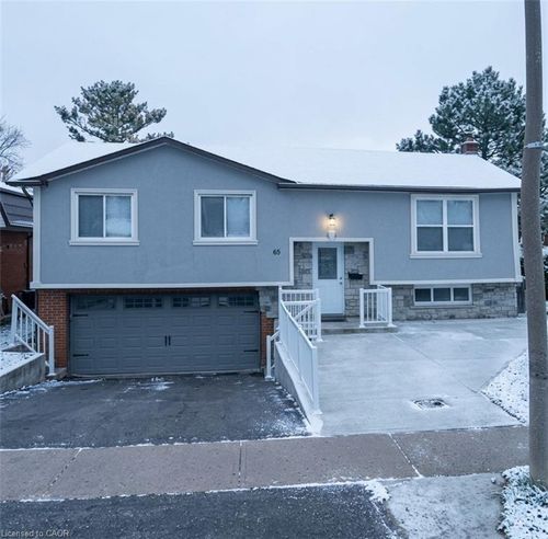 65 Abell Dr, Brampton, ON, L6V2W1 | Card Image
