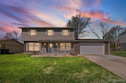 365 Bunker Hill Rd, Belleville, IL, 62221-5765 | Card Image