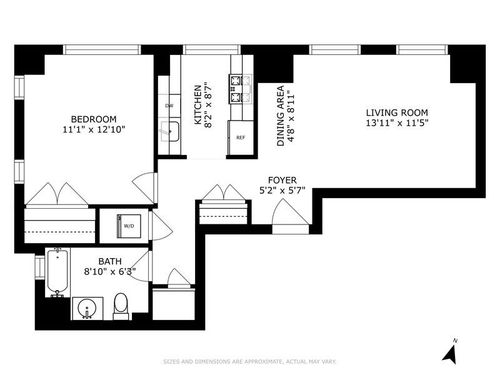 10a-106 W 116th St, New York, NY, 10026-2976 | Card Image