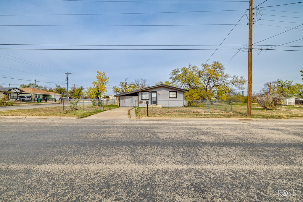 Residential in San Angelo 2