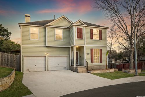 8502 Sarasota Woods, San Antonio, TX, 78250-7113 | Card Image