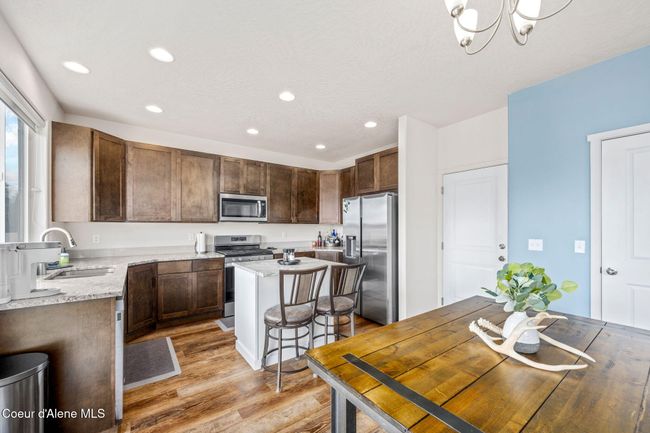 3664 W Belgrave Way, House other with 3 bedrooms, 3 bathrooms and null parking in Hayden ID | Image 9