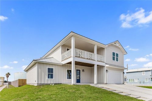 129 Frontside Dr, Corpus Christi, TX, 78418-1801 | Card Image