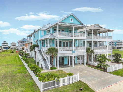 11386 Beachside Drive, Galveston, TX, 77554 | Card Image