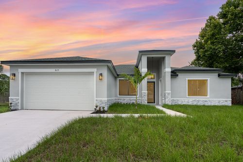 825 Tejon Ave Sw, Palm Bay, FL, 32908-7440 | Card Image
