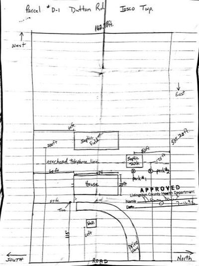 proposed property plot plan | Image 3