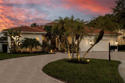 4015 Crossbill Lane, Weston, FL, 33331 | Card Image