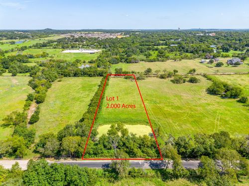 Lot 1 Eddy Ave, Joshua, TX, 76058 | Card Image