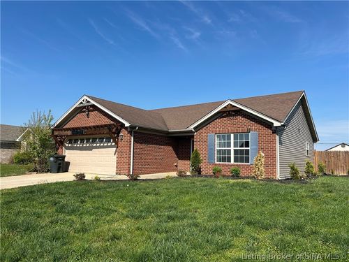 9057 Woodford Dr, Charlestown, IN, 47111-1065 | Card Image