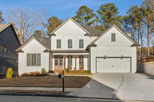 3346 Kenyon Creek Dr Nw, Kennesaw, GA, 30152-8016 | Card Image