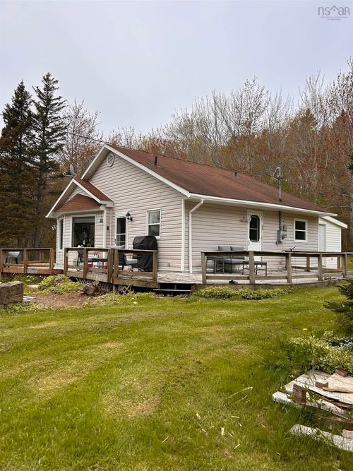4430 252 Highway, Hillsboro, NS, B0E1X0 | Card Image