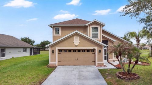 125 Southampton Dr, Kissimmee, FL, 34744-8445 | Card Image