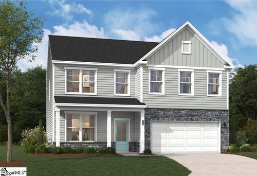 125 Harling Ct, Fountain Inn, SC, 29644-9834 | Card Image