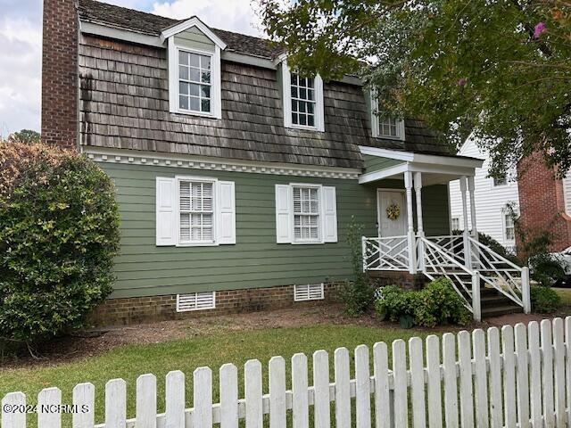 Old Colony Way, Rocky Mount, NC 27804