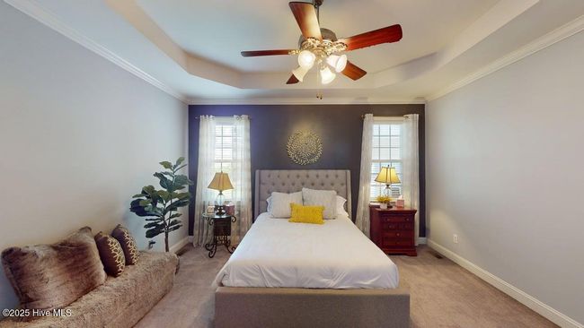 302 Morgan Trace Ln, House other with 4 bedrooms, 3 bathrooms and 2 parking in Goldsboro NC | Image 24