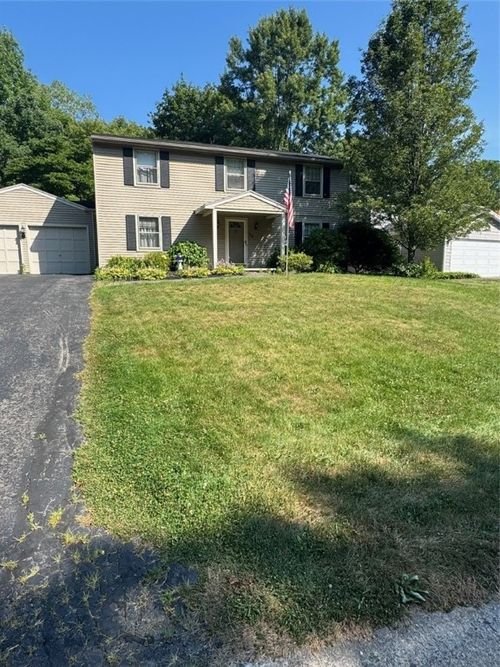 56 Tree Brook Dr, Rochester, NY, 14625-1633 | Card Image