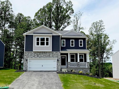 335 Dye Ln, Morgantown, WV, 26501-2377 | Card Image
