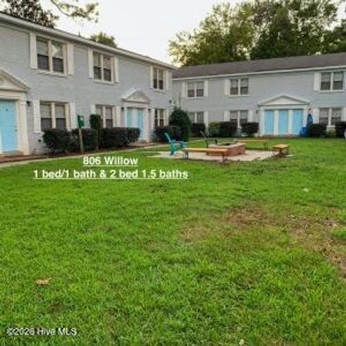 2-802 Willow St, Greenville, NC, 27858-1307 | Card Image
