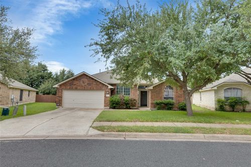 1012 Klondike Loop, Round Rock, TX, 78665-2838 | Card Image