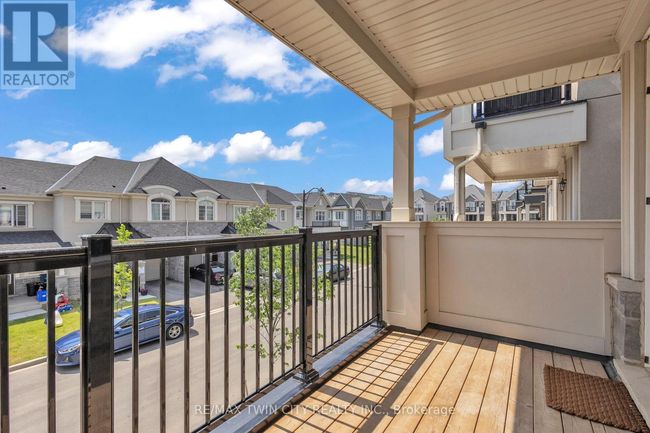 1567 Denison Place, Townhouse with 3 bedrooms, 3 bathrooms and 2 parking in Milton (BW Bowes) ON | Image 30