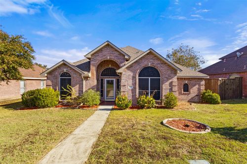 3020 Paint Brush Trl, Rockwall, TX, 75032-6534 | Card Image