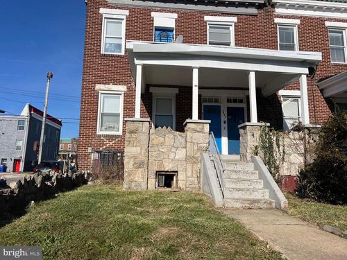 2536 Loyola Southway, BALTIMORE, MD, 21215 | Card Image