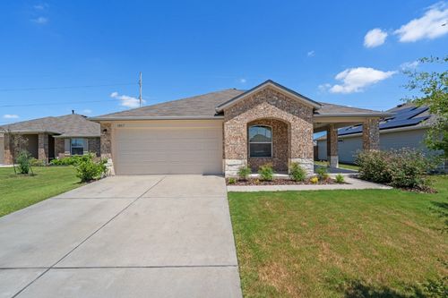 1007 Pembroke Ct, Hutto, TX, 78634-4588 | Card Image