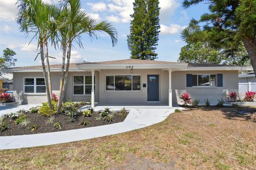 1165 63rd Ave S, SAINT PETERSBURG, FL, 33705-5807 | Card Image