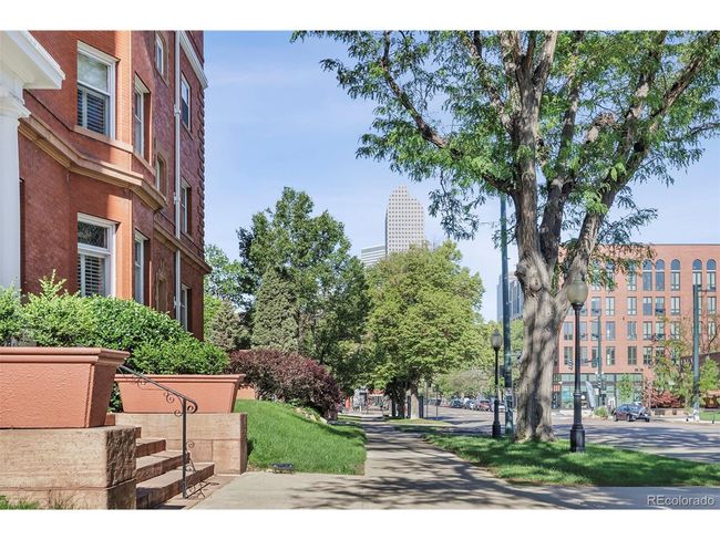 1A - 836 E 17 Th Ave, House attached with 2 bedrooms, 3 bathrooms and null parking in Denver CO | Image 48