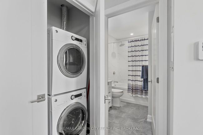 10 - 405 Merritt St, Condo with 2 bedrooms, 2 bathrooms and 1 parking in Saint Catharines ON | Image 17