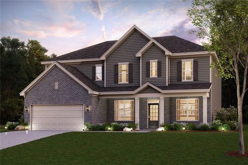 801 Dobby Way (Lot 92), Mcdonough, GA, 30252 | Card Image