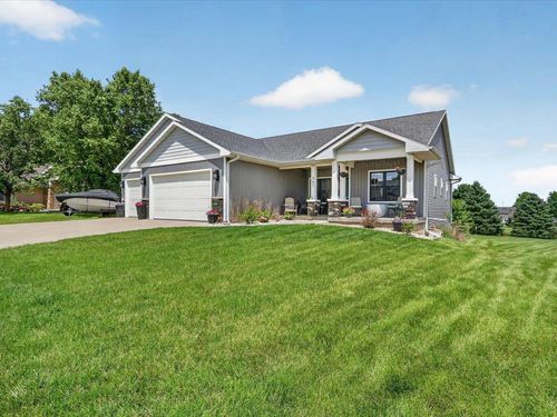 541 Rimrock Road, JANESVILLE, WI, 53548 | Card Image