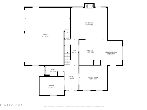 12630 Bayview Dr, Knoxville, TN, 37922-9316 | Card Image