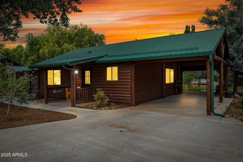 2344 S Buffalo Loop, Overgaard, AZ, 85933-4207 | Card Image