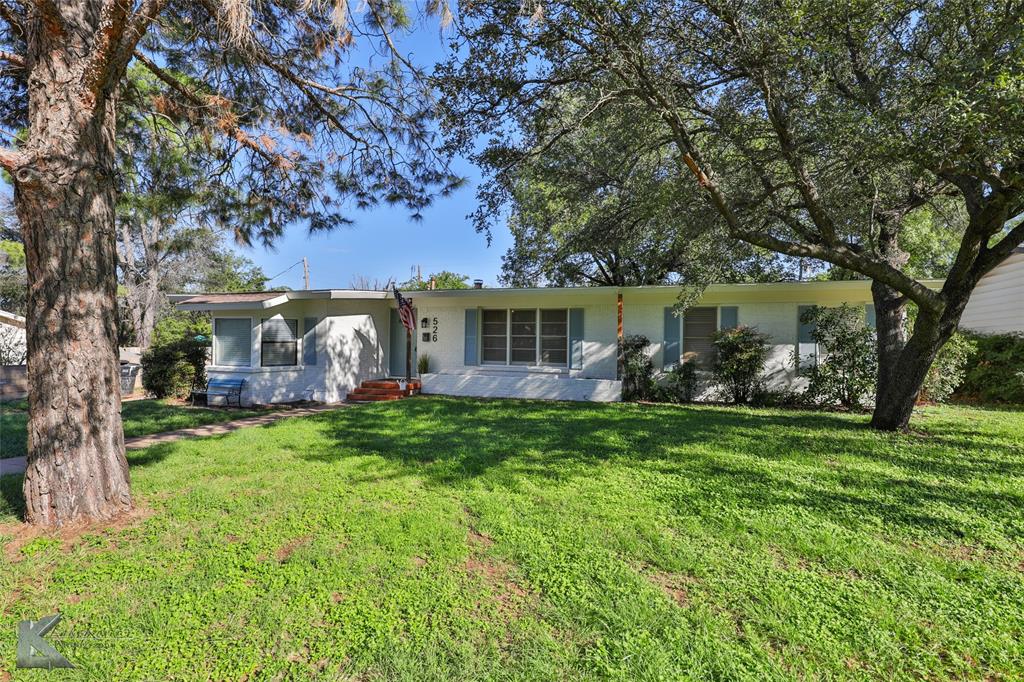 North 21st St, Abilene, TX 79601