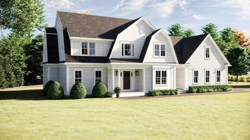 110 Bonney Dr, Holliston, MA, 01746-1068 | Card Image