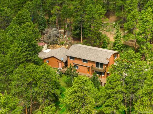 9633 Fox Valley Dr, Morrison, CO, 80465-9429 | Card Image