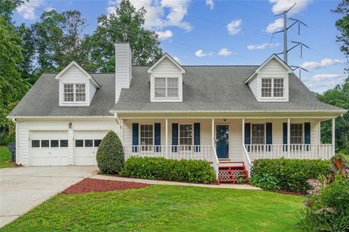 1624 Glenfield Dr, Lawrenceville, GA, 30043-3691 | Card Image