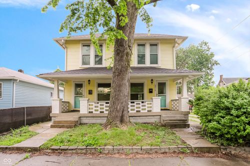 2012 Olive St, Indianapolis, IN, 46203-4038 | Card Image