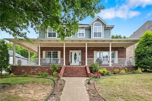 6803 W Shadow Valley Rd, Rogers, AR, 72758-8161 | Card Image